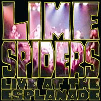 Lime Spiders — Volatile